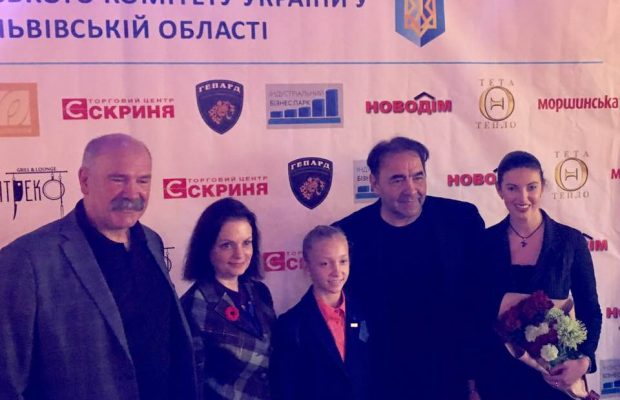 Делегация украинского Спортови диаспоры из Канады гостит на Львовщине