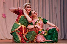 Індійський танець - найстаріший танець з усіх існуючих, який залишається незмінним з часів свого заснування