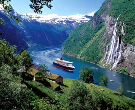 Королівство Норвегія, це загадкове «царство фіордів», не дуже охоче видає громадянство звичайним іноземцям
