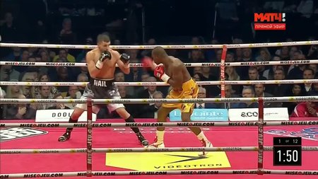 Колишній чемпіон світу за версією WBC в напівважкій вазі   Адоніс Стівенсон   вийшов з коми