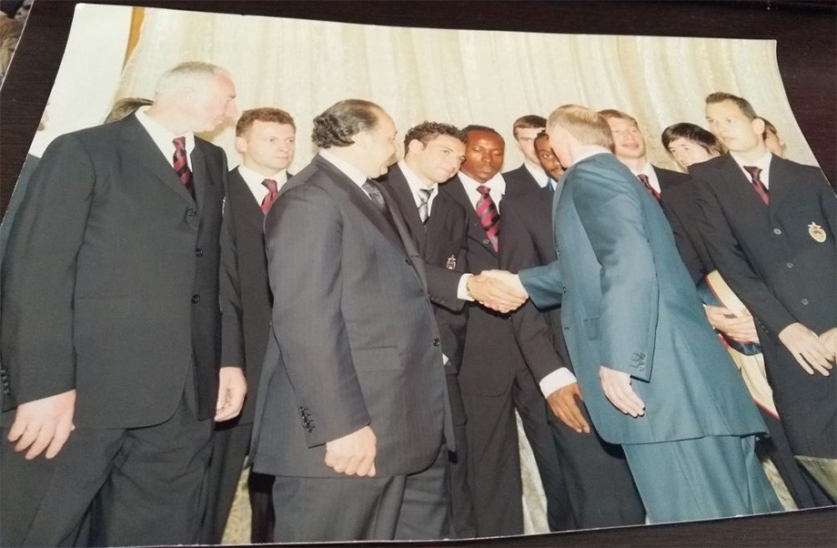 Пам'ятаю, в 2005-му ми всі хотіли познайомитися з Путіним
