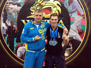 Як зазначив Микита Радіонов, спортом він займається з дитинства