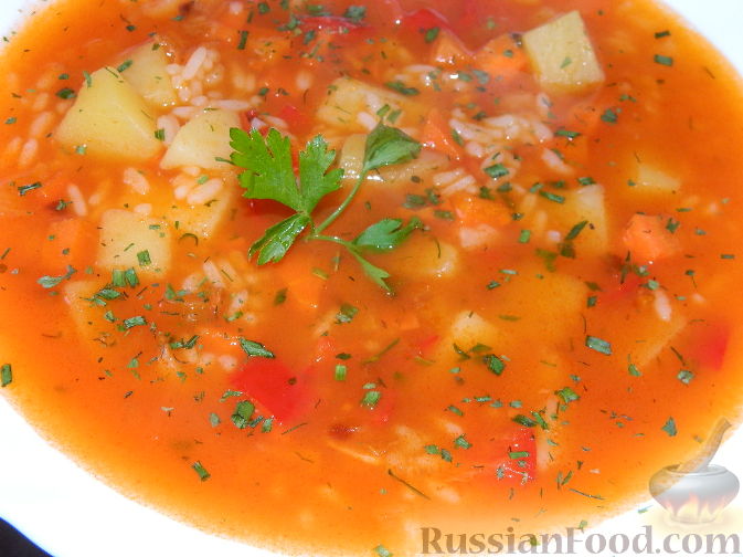 << Пісні страви: як швидко і смачно приготувати пісні супи, рецепти покроково >>
