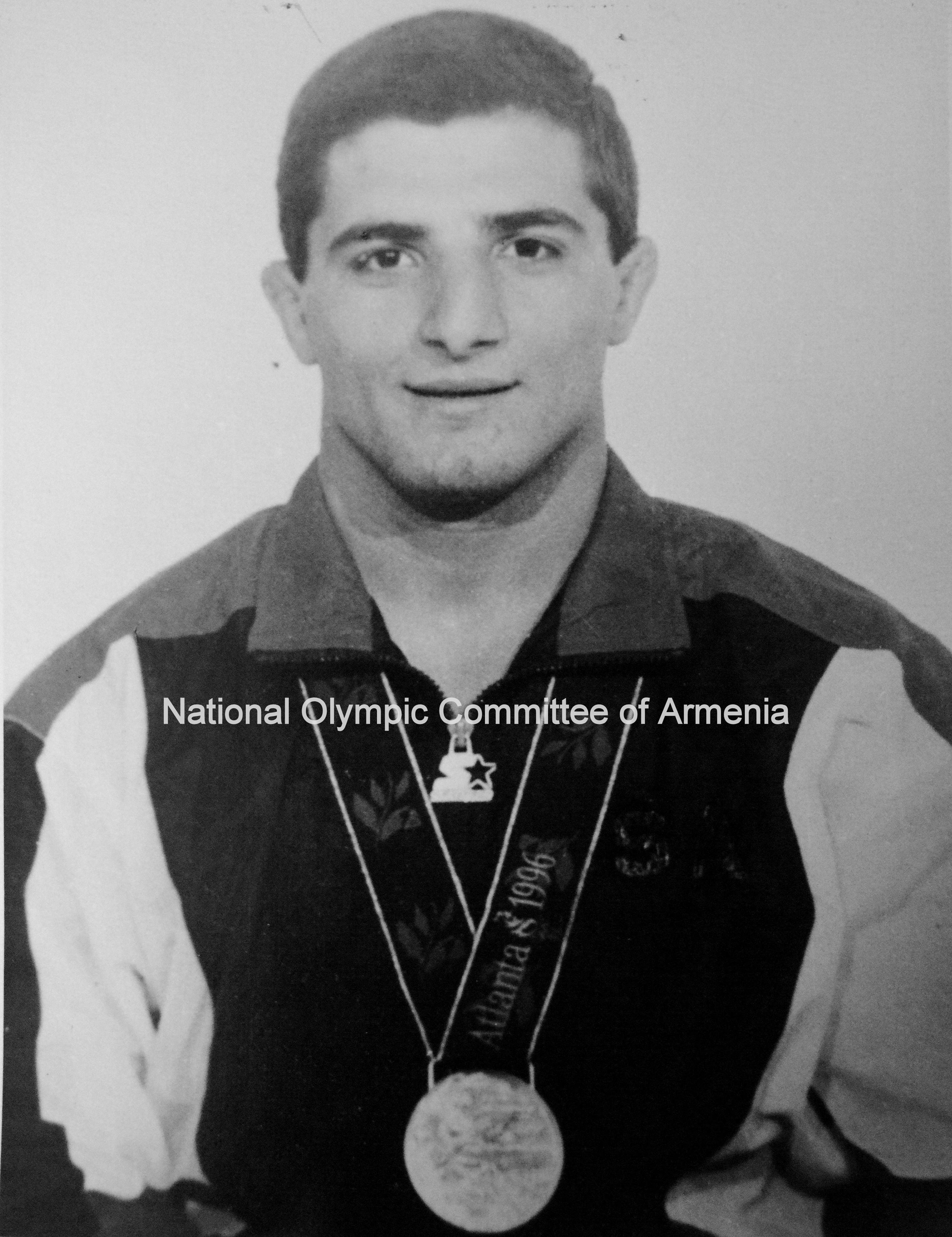 Борець вільного стилю Армен Мкртчян став віце-чемпіоном Ігор
