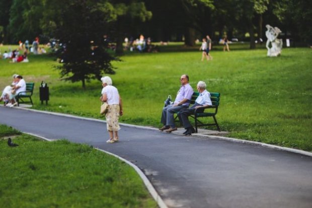 Пенсійний вік буде підвищуватися разом з   зростанням   тривалості життя